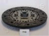 JAPANPARTS DF-712 Clutch Disc